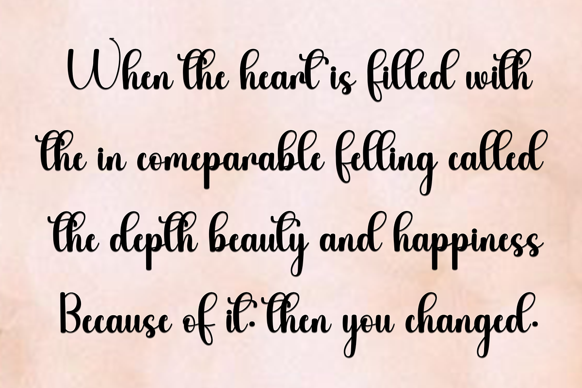 Funface, a Handwritten Font by FreshTypeINK (Photo 7 of 8)