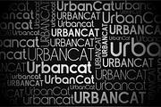 Urbancat Font Family, a Sans Serif Font by vlad.berla (Thumbnail 7 of 11)