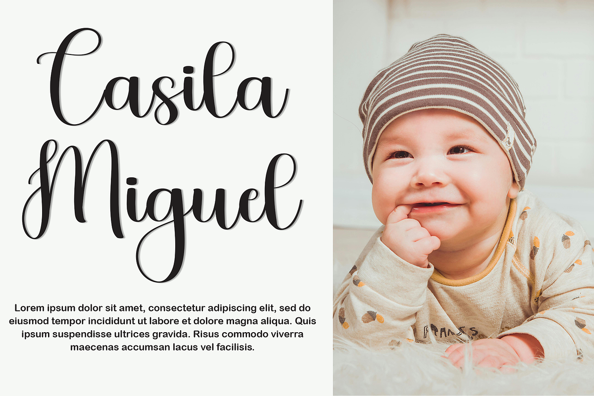 Rustic Charming, a Handwritten Font by InermediaSTUDIO (Photo 2 of 8)