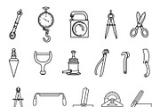 Collection of 21 rare, and everyday, an Object Illustration by LogosDen (Thumbnail 3 of 3)