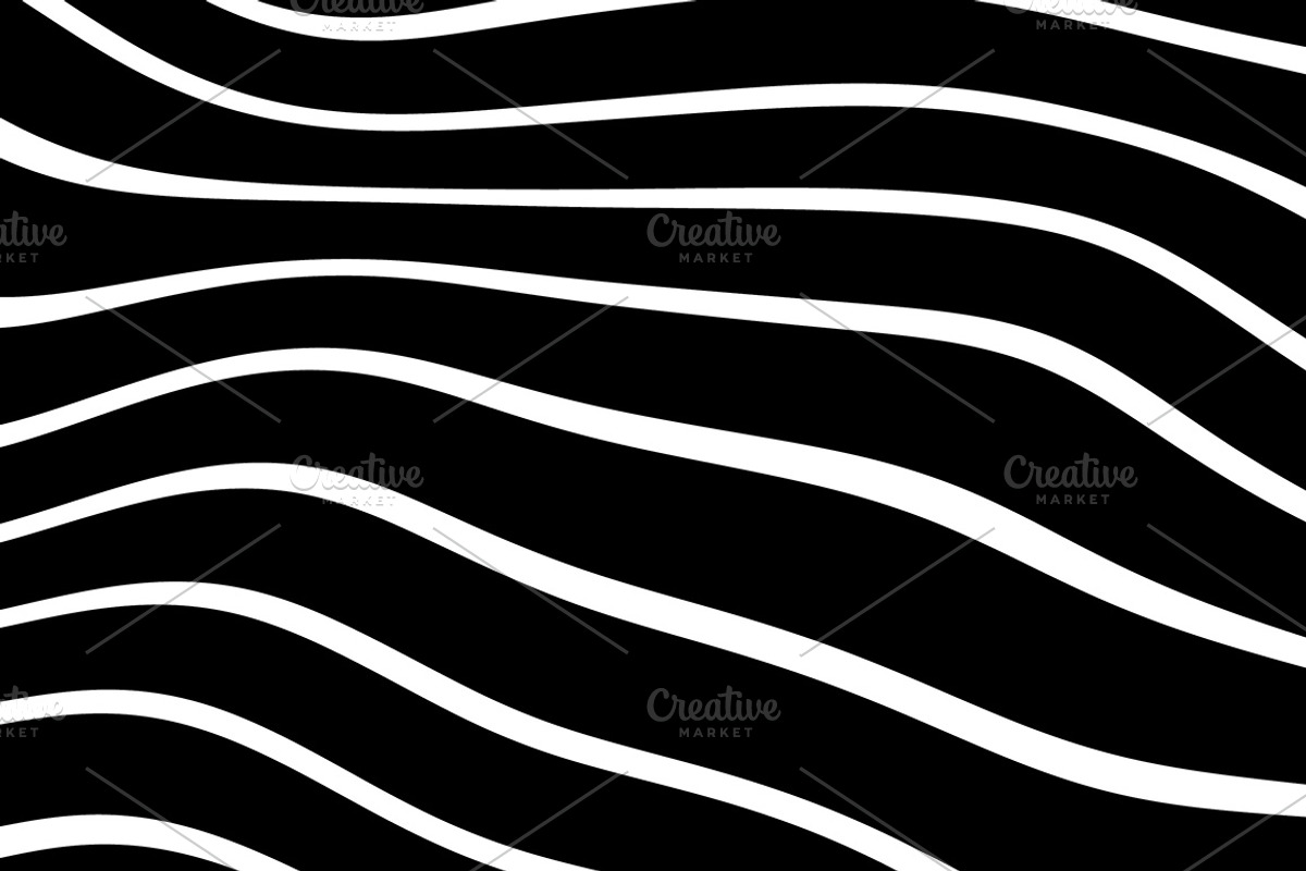 Wave backgrounds, a Background Graphic by dotstudio (Photo 7 of 14)