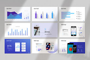 Business Pitch Deck PowerPoint, a Presentation Template by creathrivestudio (Thumbnail 23 of 26)