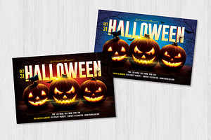 Haloween Flyer