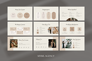 Multipurpose Presentation Template, a Presentation Template by MNML Agency (Thumbnail 14 of 29)
