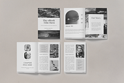 E U N O I A | eBook Canva Template, a Templates & Theme by Hayes Edit Studio (Thumbnail 3 of 15)