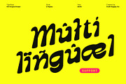 CS Crupie Drawn, a Sans Serif Font by Craft Supply Co. (Thumbnail 7 of 8)