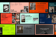 Tempoe - Powerpoint Presentation, a Presentation Template by Creavora (Thumbnail 6 of 7)