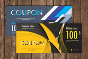 8 Business gift voucher bundle, a Templates & Theme by AOHODESIGN (Thumbnail 4 of 5)