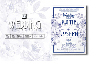 Wedding Invitation