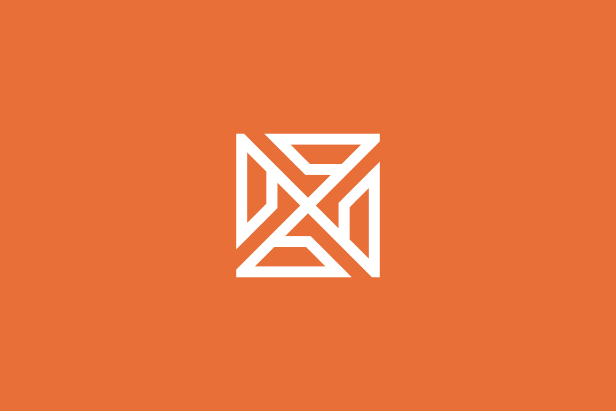 Abstract Geometric Square Cross Logo, a Branding & Logo Template by johnkent (Photo 2 of 3)