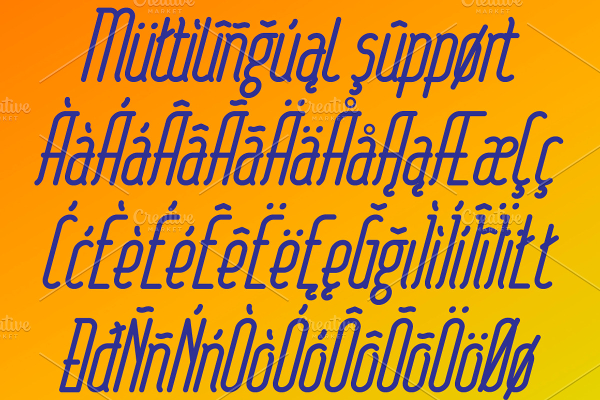 Font&furious preview 4