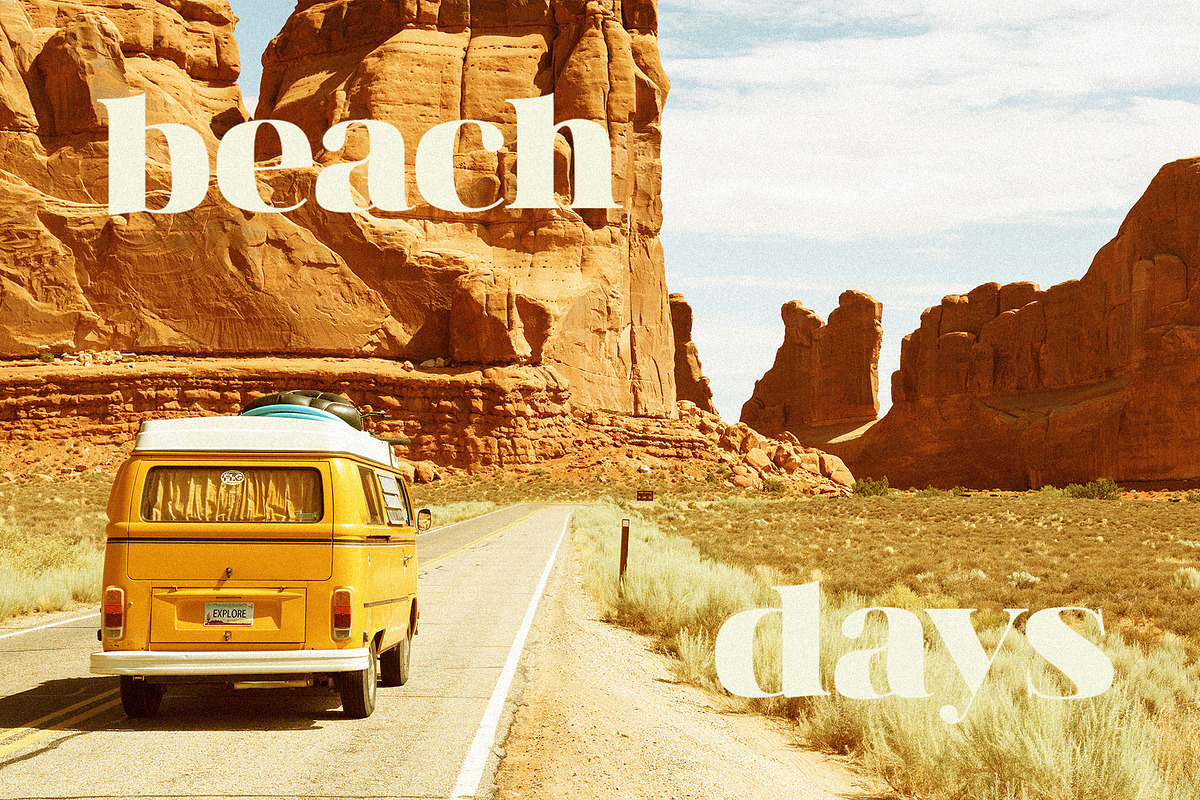 Junie | A High-Contrast Serif Font, a Serif Font by Blythe Green (Photo 3 of 12)