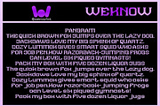 Grand Master font, a Slab Serif Font by weknow (Thumbnail 6 of 8)