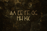 Metropolis Typeface, a Font by Tugcu Design Co. (Thumbnail 5 of 5)