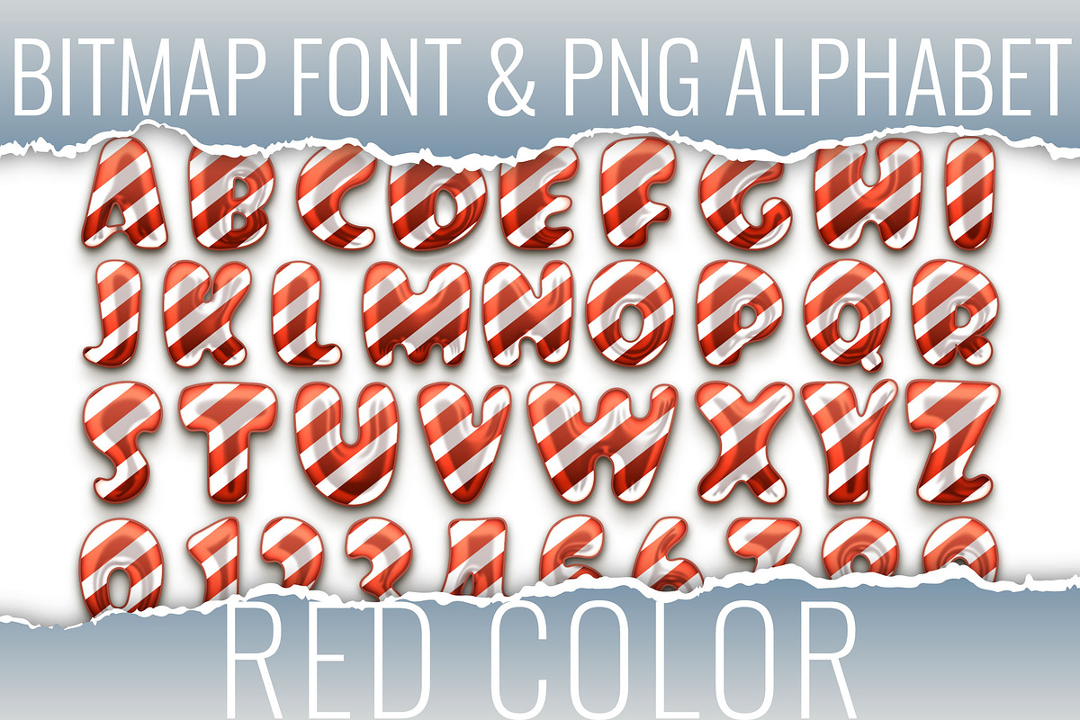 Happy Birthday Font, a Handwritten Font by Nobu Collections (Photo 9 of 13)