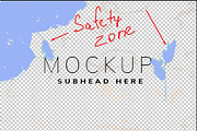Lavender cosmetics Mockup, a Packaging Mockup by YuMyart (Thumbnail 8 of 10)