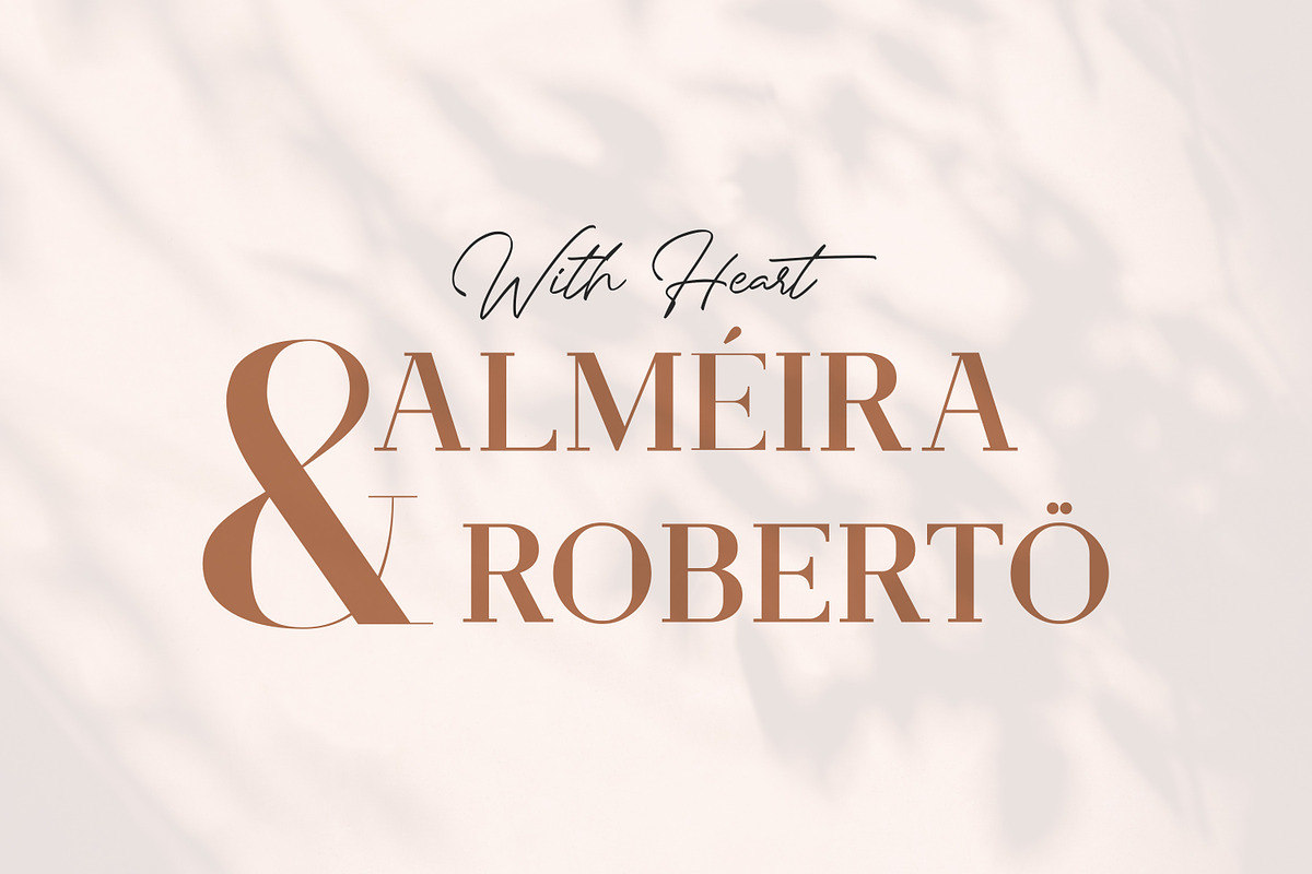 Stinker - Modern Serif Family preview 6