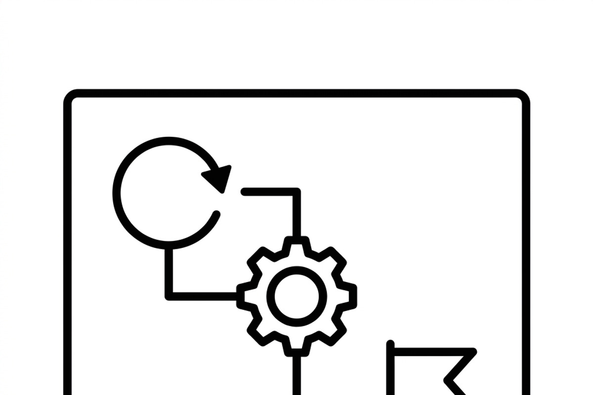 44 Business Presentation Icons, an Outline Icon by adenpinkstore (Photo 12 of 14)