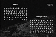 CF Fortusnova - Futuristic Display, a Sans Serif Font by Indotype Foundry (Thumbnail 9 of 10)