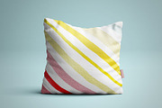 Watercolor Stripes and Patterns, a Pattern Graphic by Artspace (Thumbnail 5 of 5)