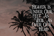 Monteradoo, a Font by the-sastra (Thumbnail 3 of 4)
