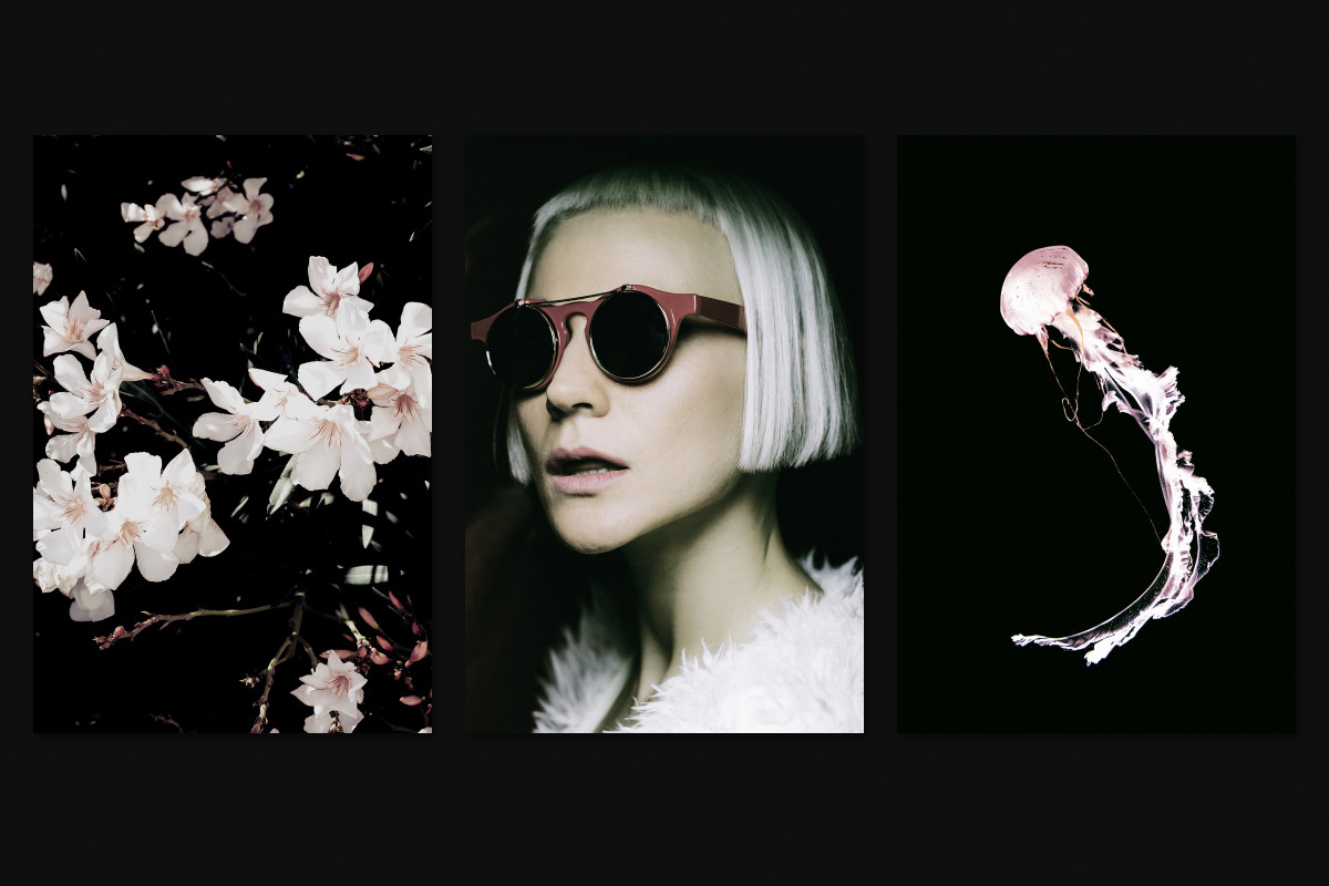Minimalist black bundle 91, a Beauty & Fashion Photo by Jenya Porechenskaya (Photo 3 of 7)