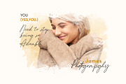 Greater Delight Font, a Script Font by Allouse Studio (Thumbnail 13 of 15)