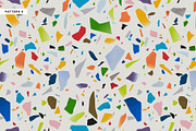 10 Realistic Terrazzo Patterns, a Pattern Graphic by Dedraw Studio (Thumbnail 7 of 17)