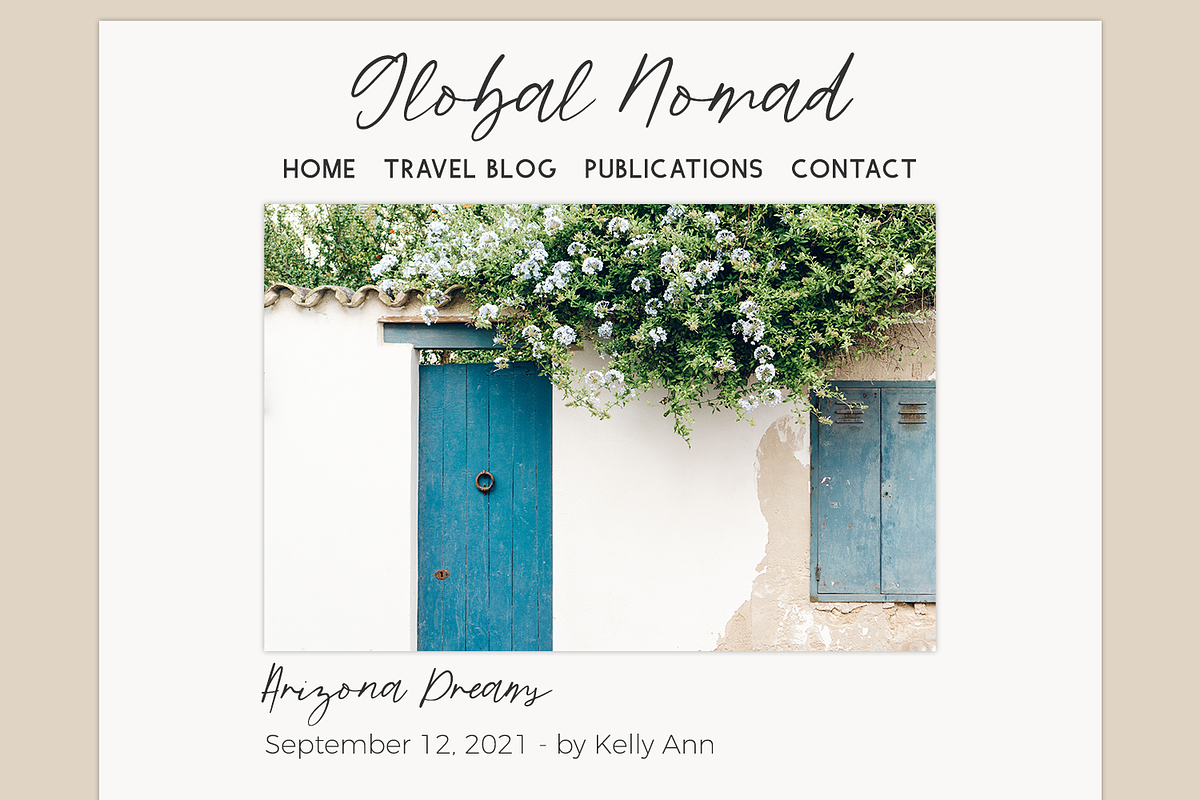 Tumbleweed Script, a Script Font by Beck McCormick (Photo 3 of 10)