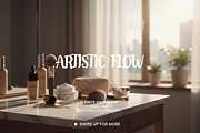Kitu - Elegant Modern Serif Typeface, a Font by Astuti Studio (Thumbnail 12 of 16)