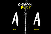 Charcoal Dance - Quirky Handwriting, a Font by Ian Irwanwismoyo (Thumbnail 6 of 8)