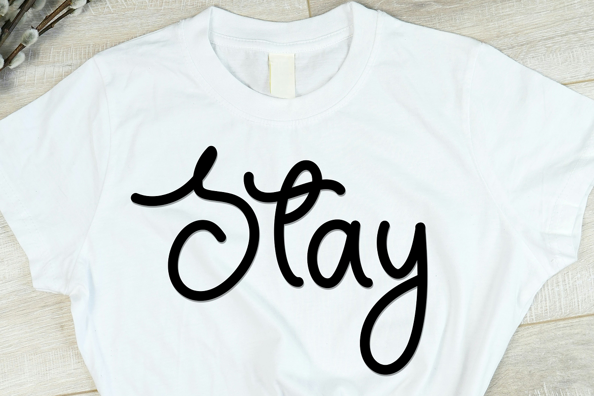 Volleyball, a Handwritten Font by InermediaSTUDIO (Photo 3 of 7)