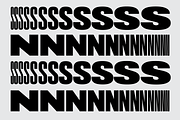 403 Vusion, a Sans Serif Font by 403 Type Foundry (Thumbnail 2 of 20)