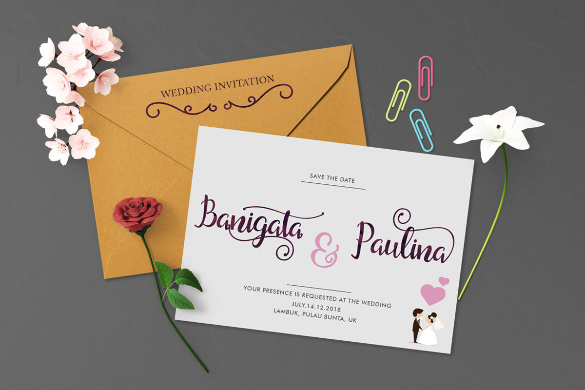 Saldina Script, a Script Font by vanroem (Photo 10 of 13)