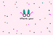 The Coolest Christmas Ever, a Seasonal Illustration by Ruslana Lubenets (Thumbnail 15 of 15)