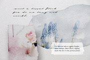 Photoshop Watercolor Brushes preview 2
