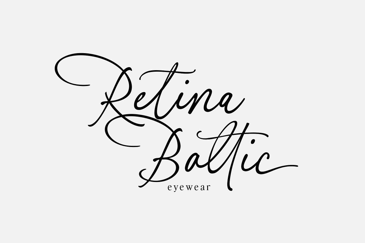 Rossie Amor, a Handwritten Font by joelmaker (Photo 8 of 15)
