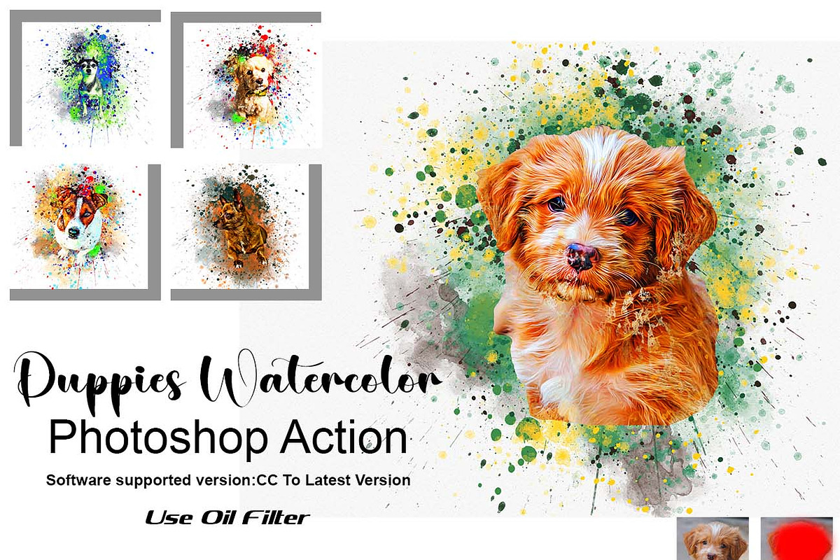 15 Effects Collection – Premium, an Action Add-On by Studio Retouch (Photo 8 of 46)