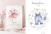 Boy or girl, a Person Illustration by NellyaEgorova (Thumbnail 3 of 12)
