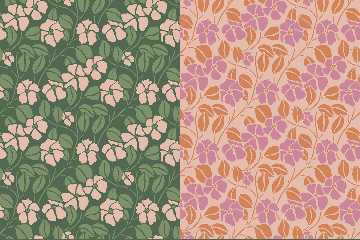 Art Nouveau Graphics Set, an Object Graphic by Liz Kohler Brown (Photo 18 of 27)