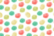 Vector seamless watercolor patterns, a Pattern Graphic by Alenarozova (Thumbnail 3 of 5)