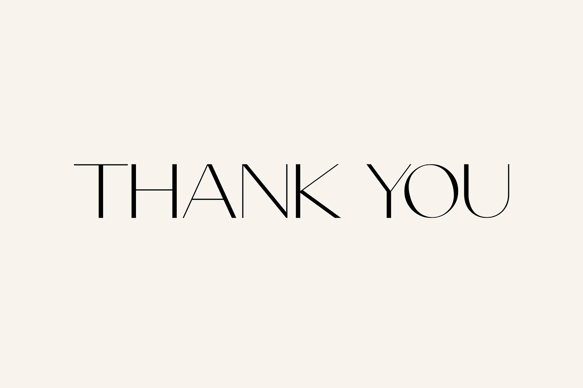 Schoonheid - Thick and Thin Font, a Font by Intuisi Creative (Photo 10 of 10)
