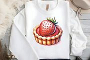 Spring Cooking Sublimation Clipart, an Illustration by DreamCafeArt (Thumbnail 4 of 6)