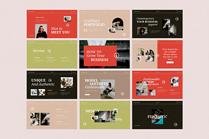 Funtastic - Keynote Template