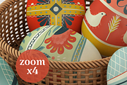 Easter Egg Mockup, a Mockup by PopotLane (Thumbnail 5 of 6)