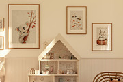 Tender Bonds–Mom&Baby Animal Prints, a Graphic by Alona Roshka (Thumbnail 5 of 14)