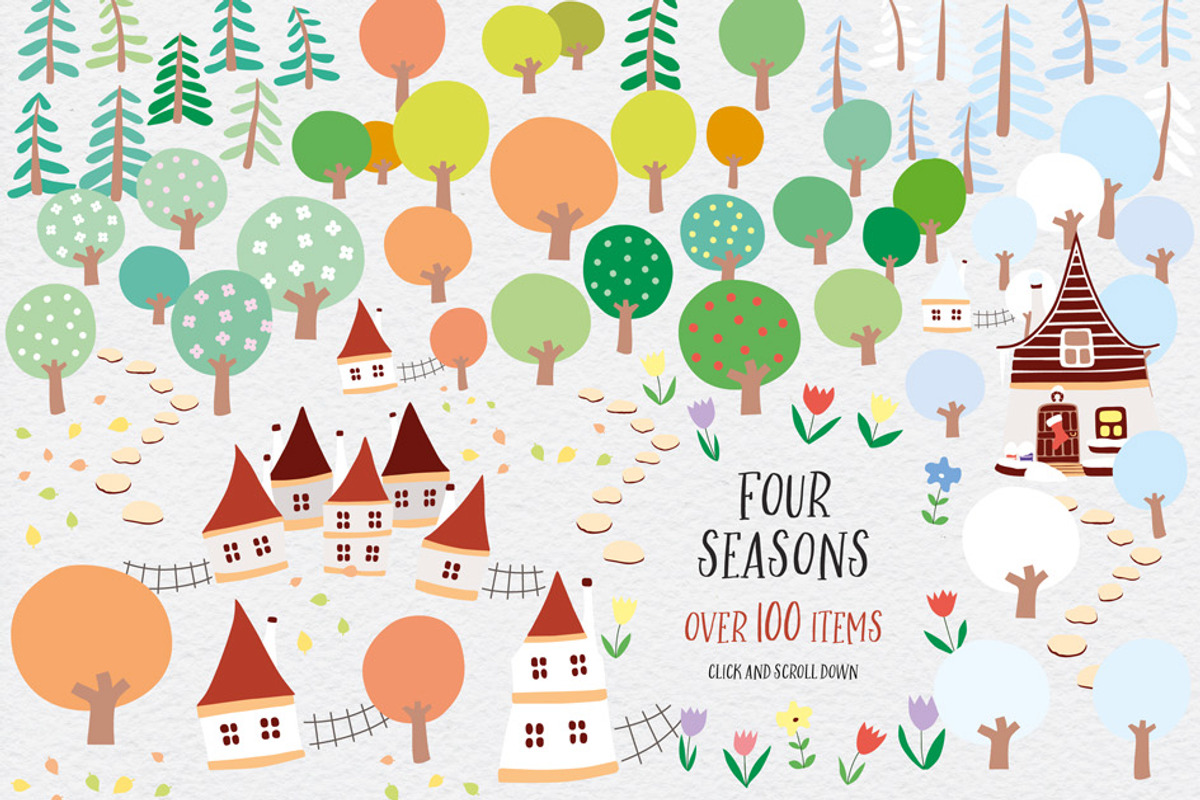 20% OFF Huge Funny Bundle, an Animal Illustration by Eva Katerina (Photo 12 of 16)