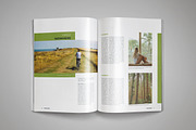 Multipurpose Magazine Template, a Magazine Template by rudiSasori (Thumbnail 5 of 13)