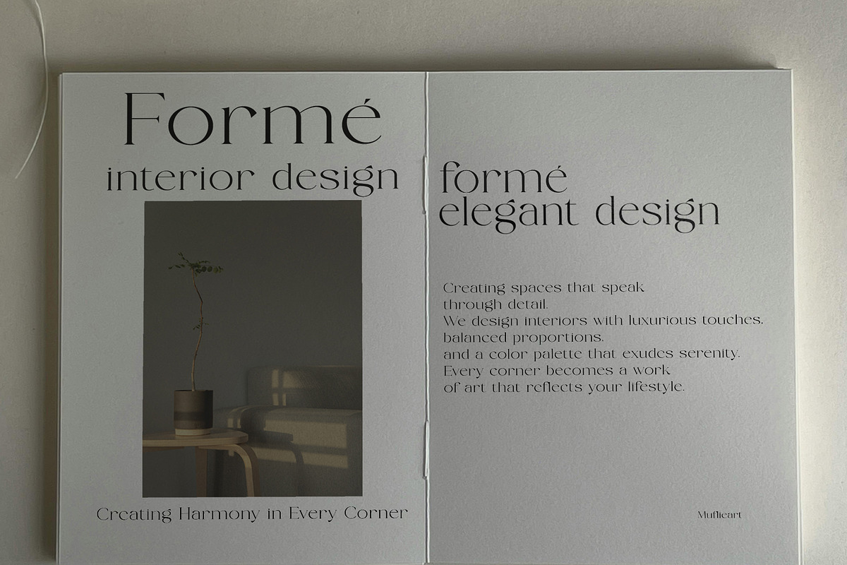 Rolive - Luxury Modern Serif, a Serif Font by Muflieart (Photo 3 of 10)