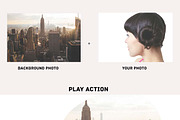 Double Exposure Photoshop Action V1, an Action Add-On by Creativetacos (Thumbnail 2 of 3)